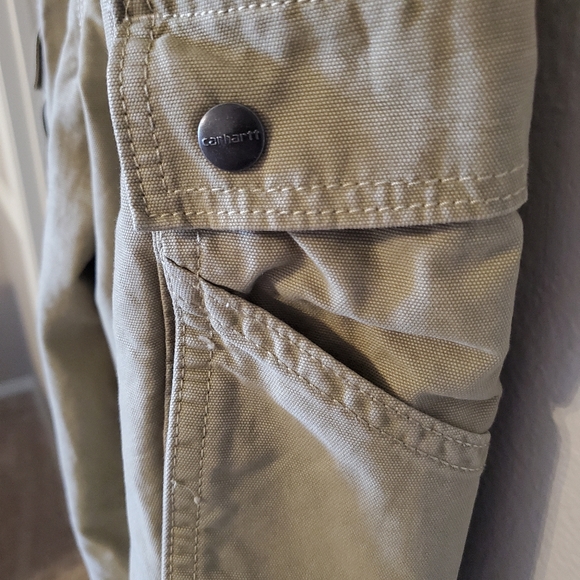 Men's Carhartt Rugged Flex Rigby Cargo Pants - Picture 6 of 9